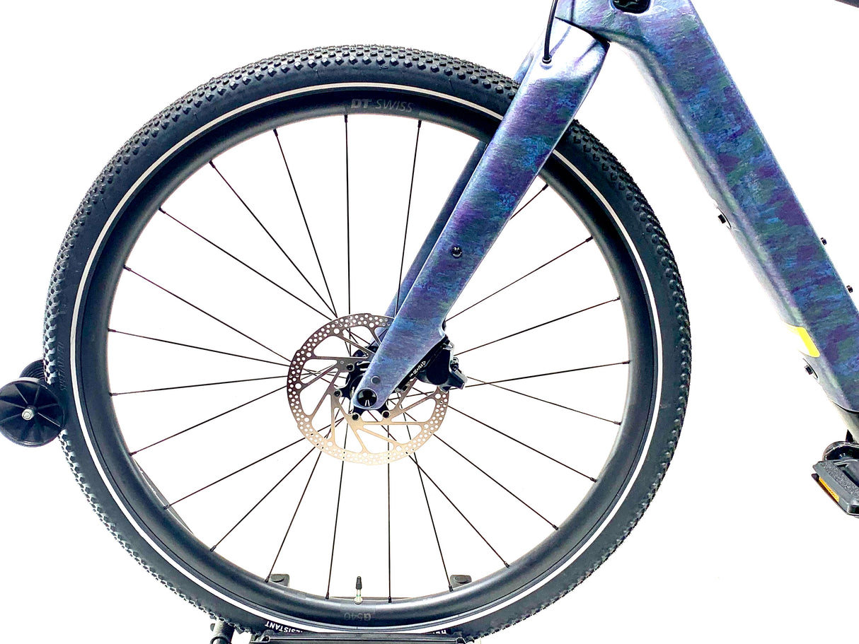 2027 Specialized Turbo Vado SL 2 6.0 Carbon Size: Medium (Preowned)