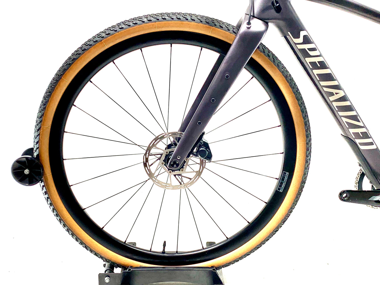 2026 Specialized Diverge 4 Expert SRAM Rival XPLR 1X13 Size: 52cm (Preowned)