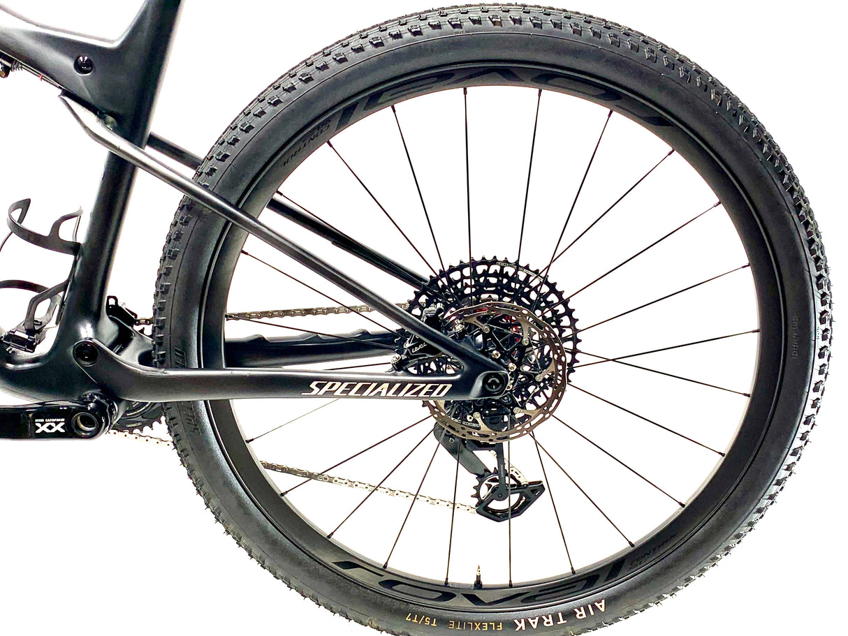2024 Specialized S-Works Epic WC SRAM XXSL AXS 1X12 Size: XL (Preowned)