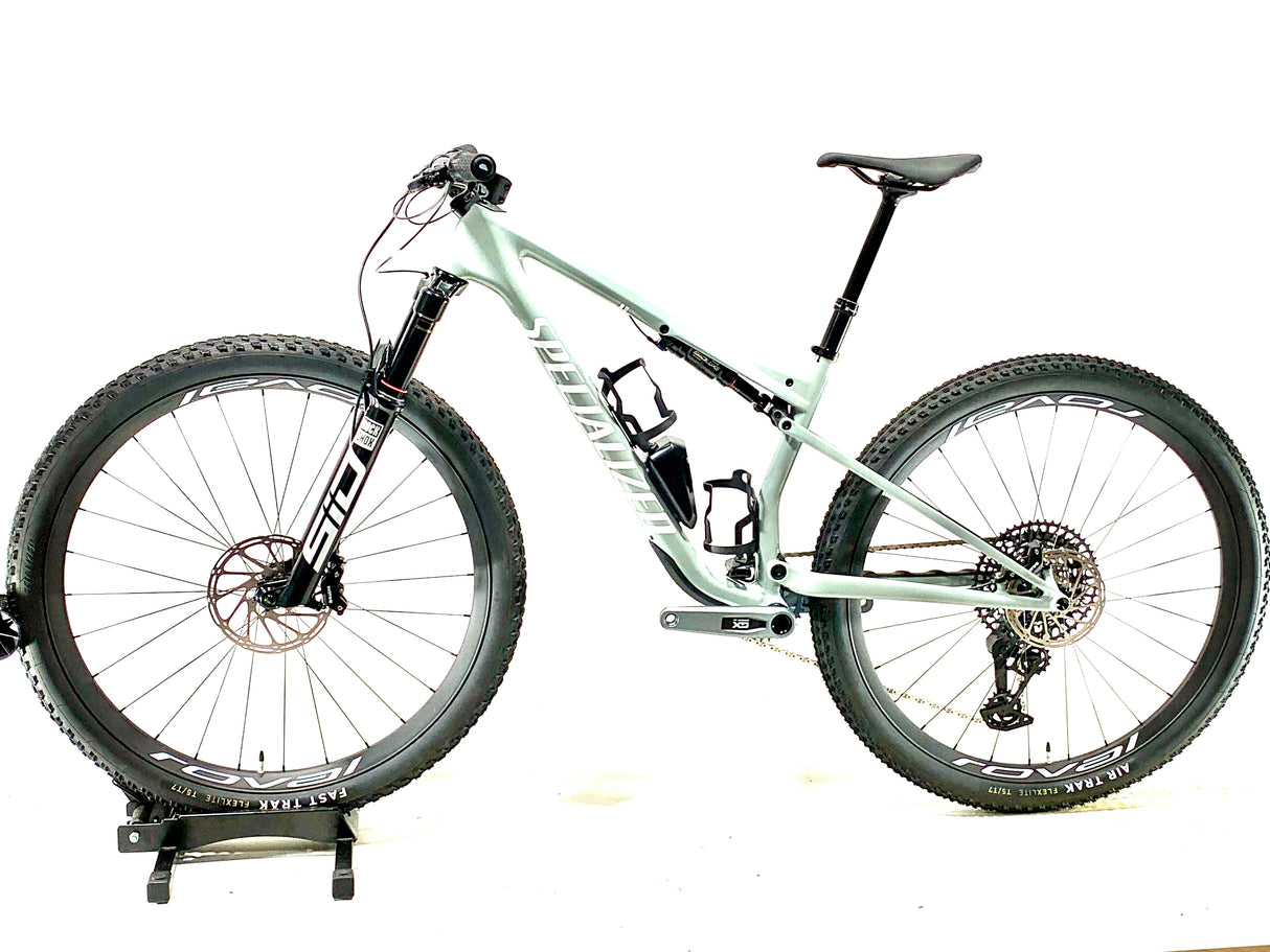 2027 Specialized Epic 9 Expert SRAM GX AXS 1X12 Size: Medium (Preowned)