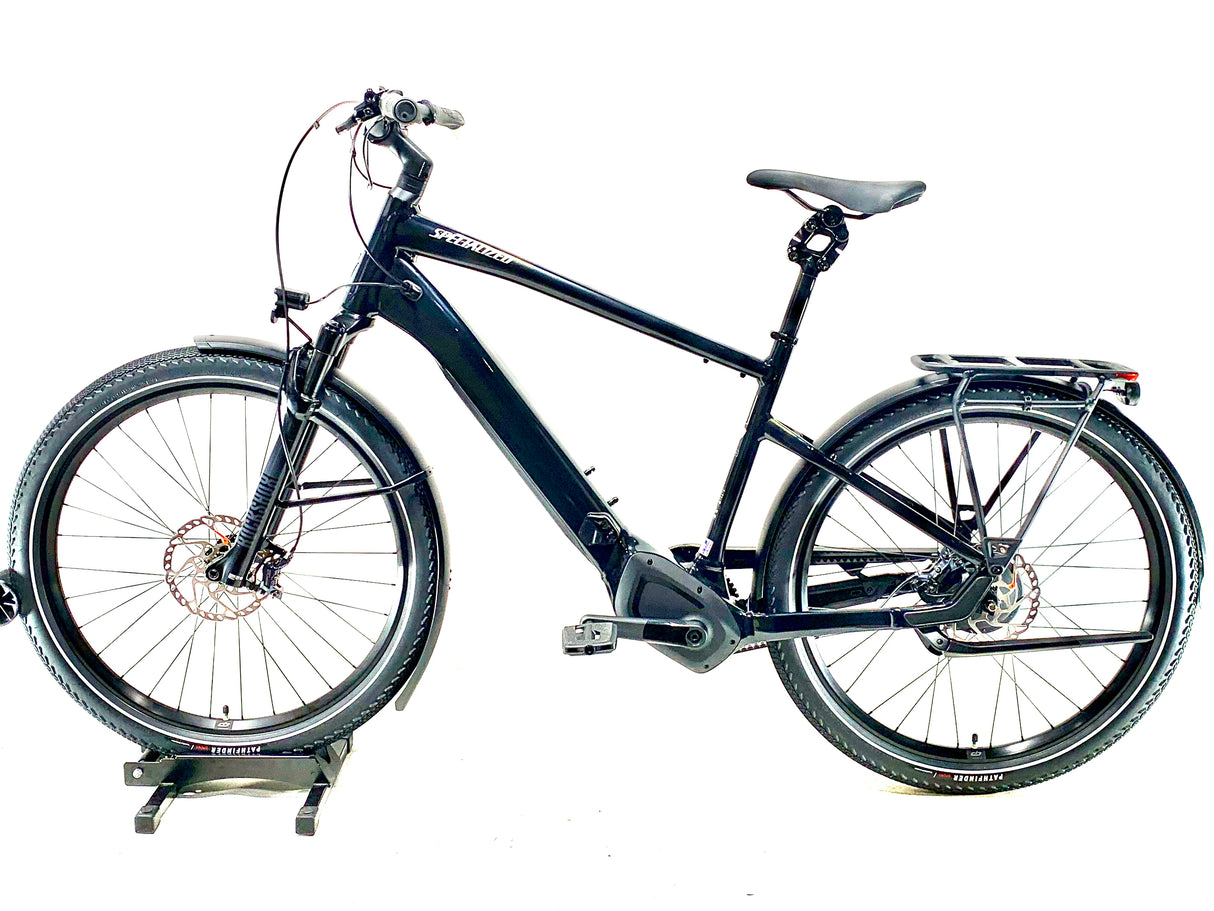 2026 Specialized Turbo Vado 5.0 IGH Size: XL (Preowned)