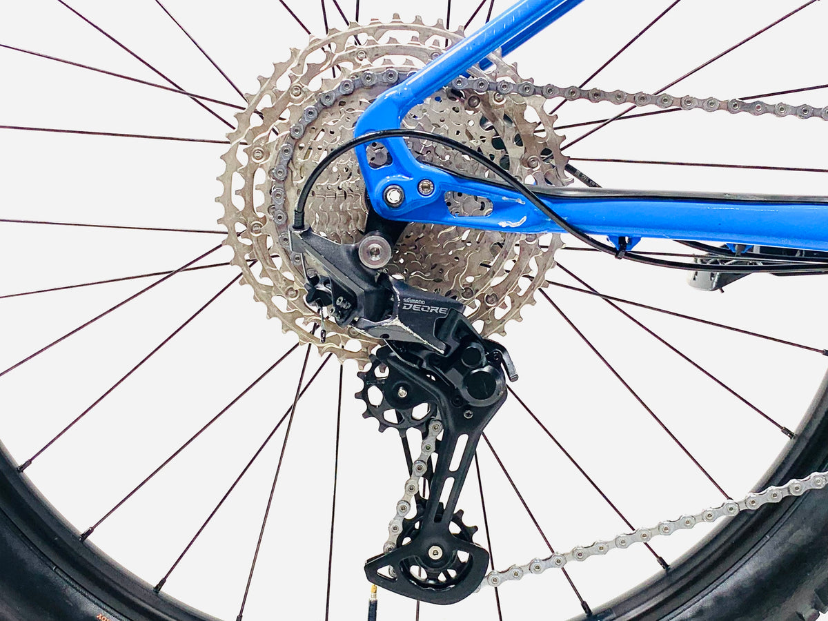 2021 Specialized Fuse Hardtail 27.5 Shimano 1X11 Size: Small (Preowned)