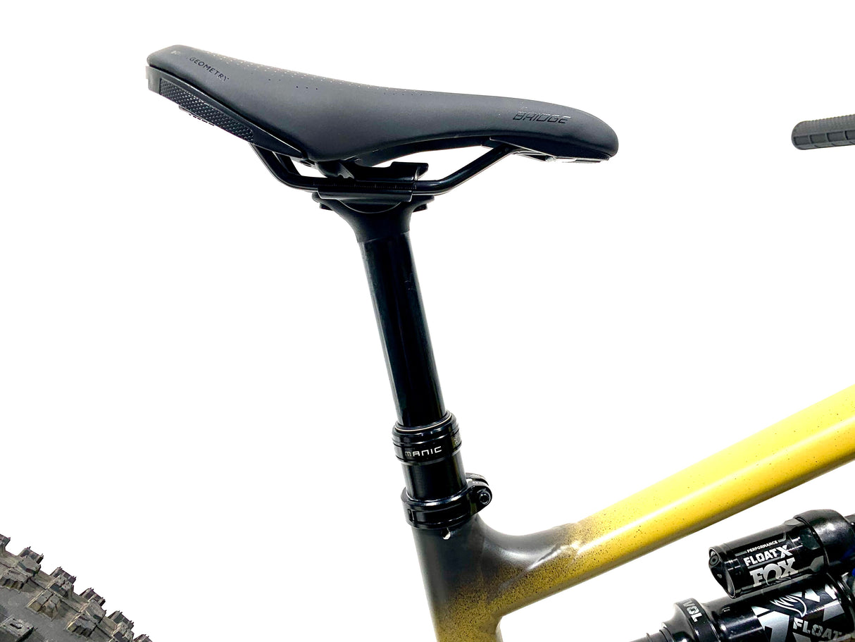 2025 Specialized Status 2 170 Sram NX Eagle 1X12 Size: S0 (Preowned)