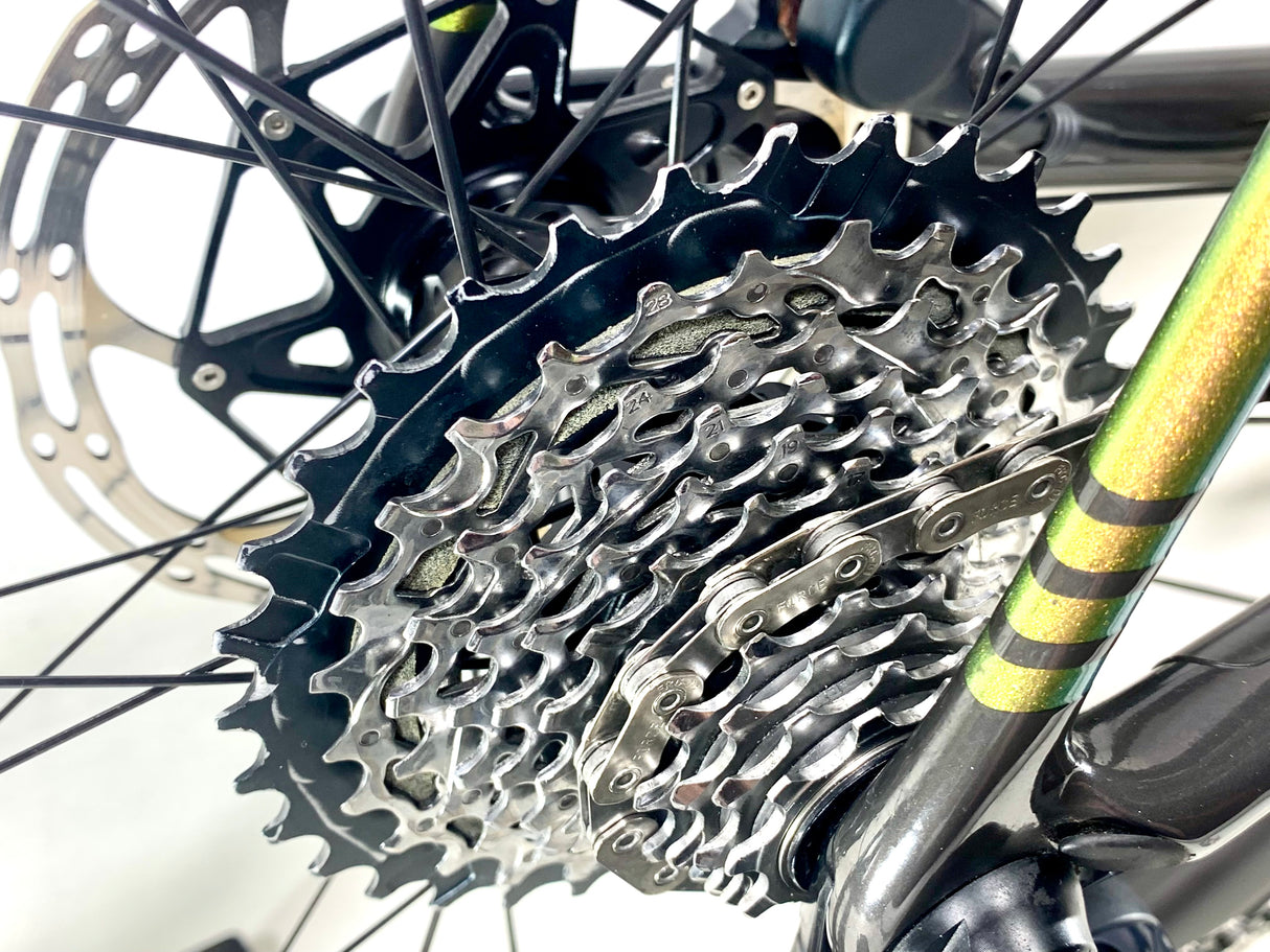 2022 Cervelo R5 Sram Force AXS 12 Speed Size: 56cm (Preowned)