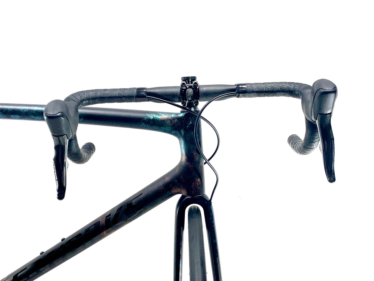 2023 Specialized S-Works Aethos SRAM Red AXS Size: 58cm (Preowned)