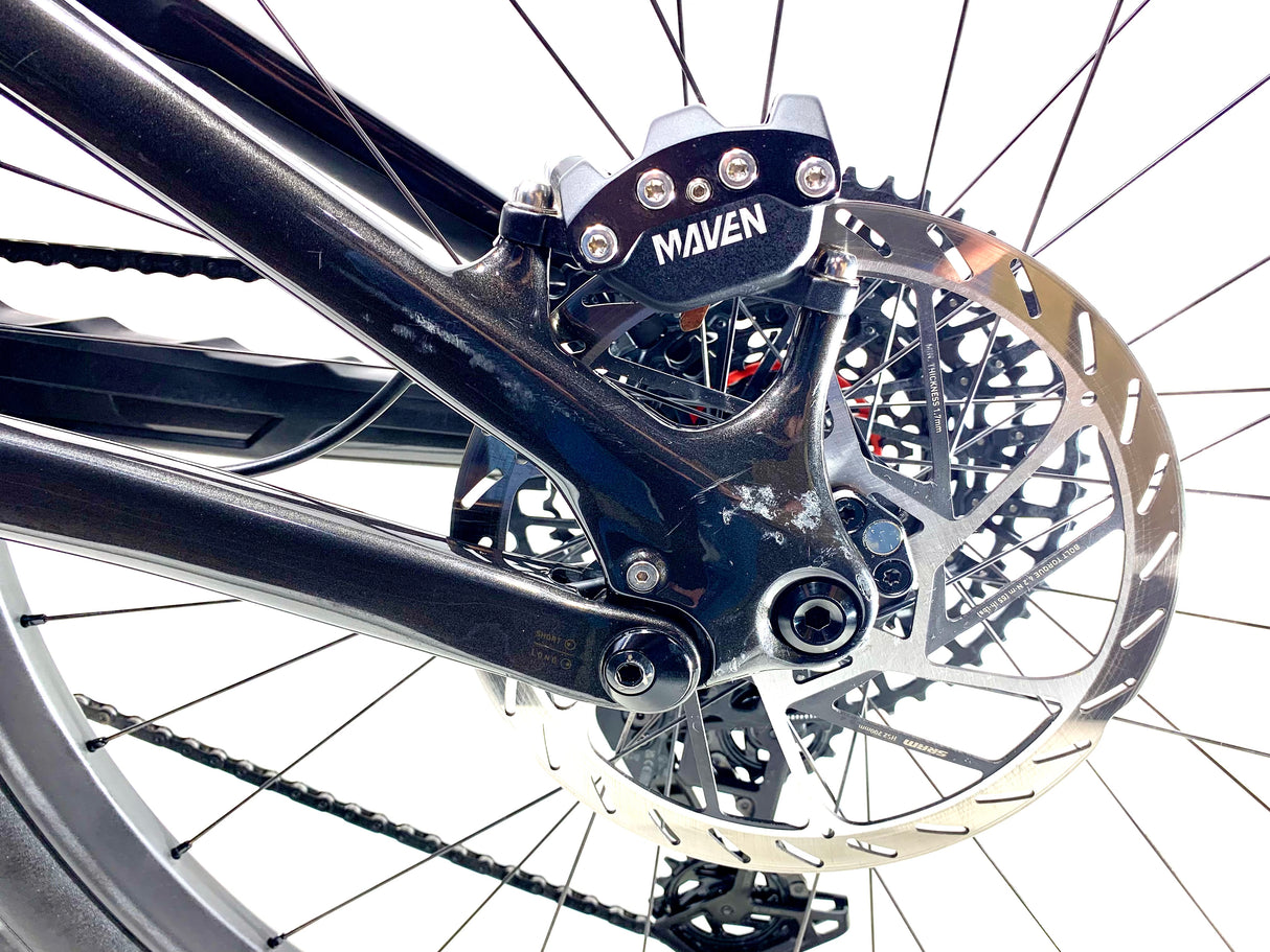 Specialized Turbo Levo 4 Pro SRAM X0 Size: S2 (Preowned)
