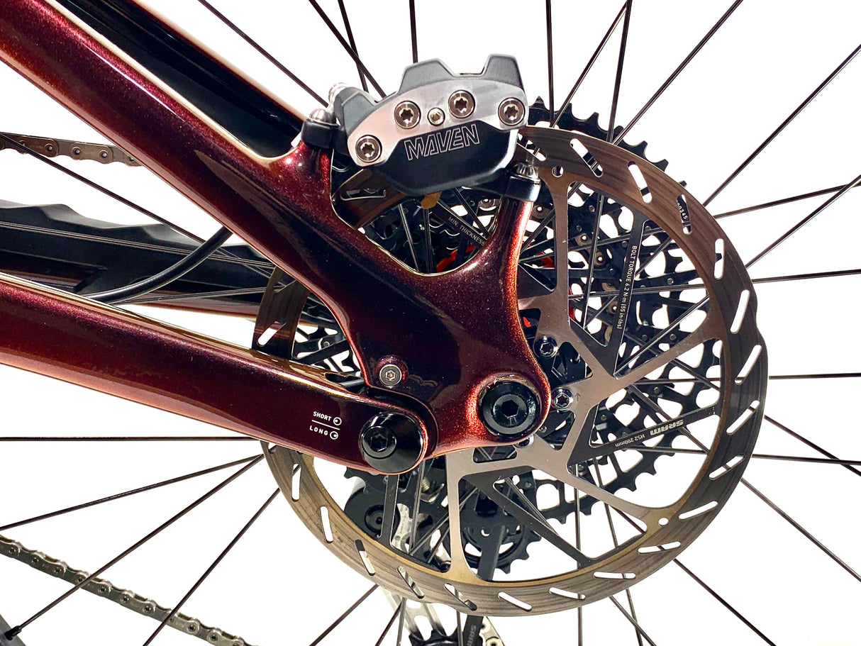 2026 Specialized S-Works Turbo Levo 4 SRAM XX 1X12 Size: S6 (Preowned)