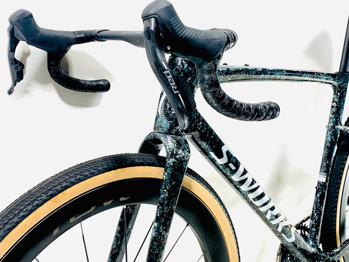 2027 Specialized S-Works Crux 5 Sram Red XPLR Size 56cm (Preowned)