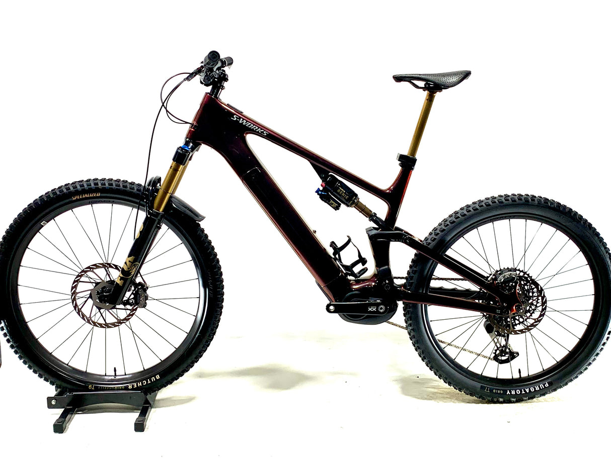 2026 Specialized S-Works Turbo Levo 4 SRAM XX 1X12 Size: S6 (Preowned)