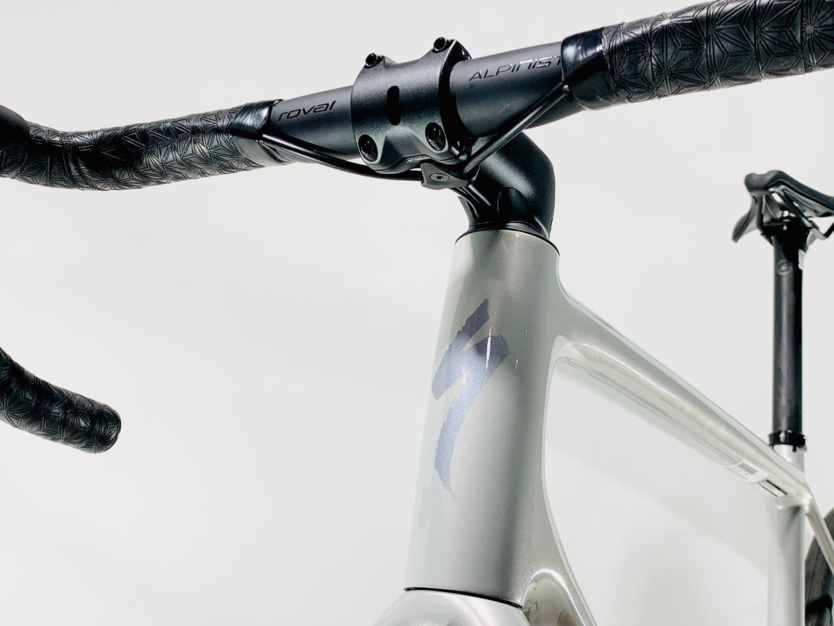 2027 Specialized Aethos 2 Expert Shimano Ultegra Di2 Size: 56cm (Preowned)