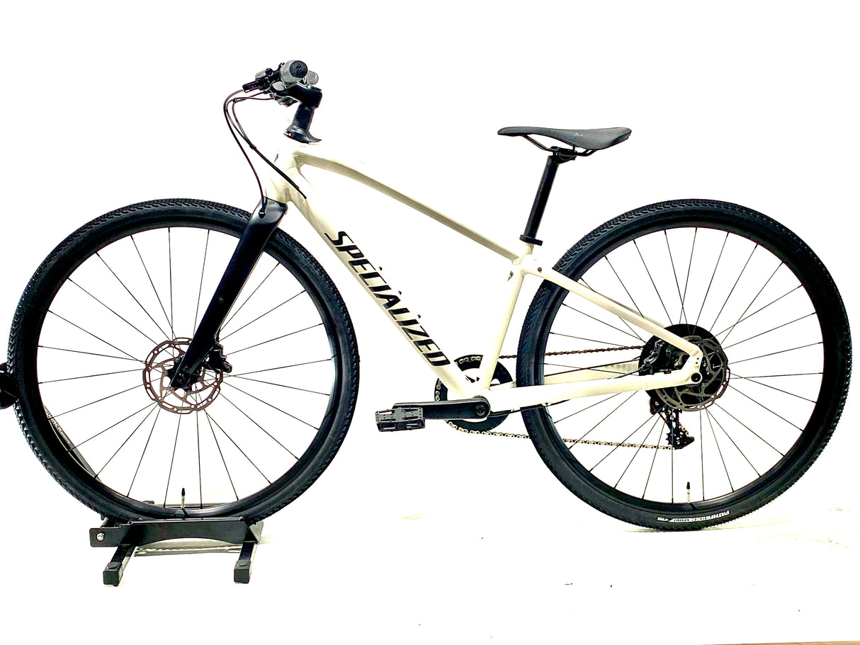 2022 Specialized Sirrus X 4.0 Sram Size: XXS (Preowned)