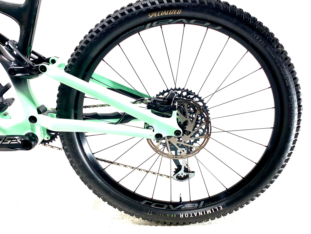 2021 Specialized Stumpjumper Evo Expert SRAM XO1 1X12 Size: S6 (Preowned))