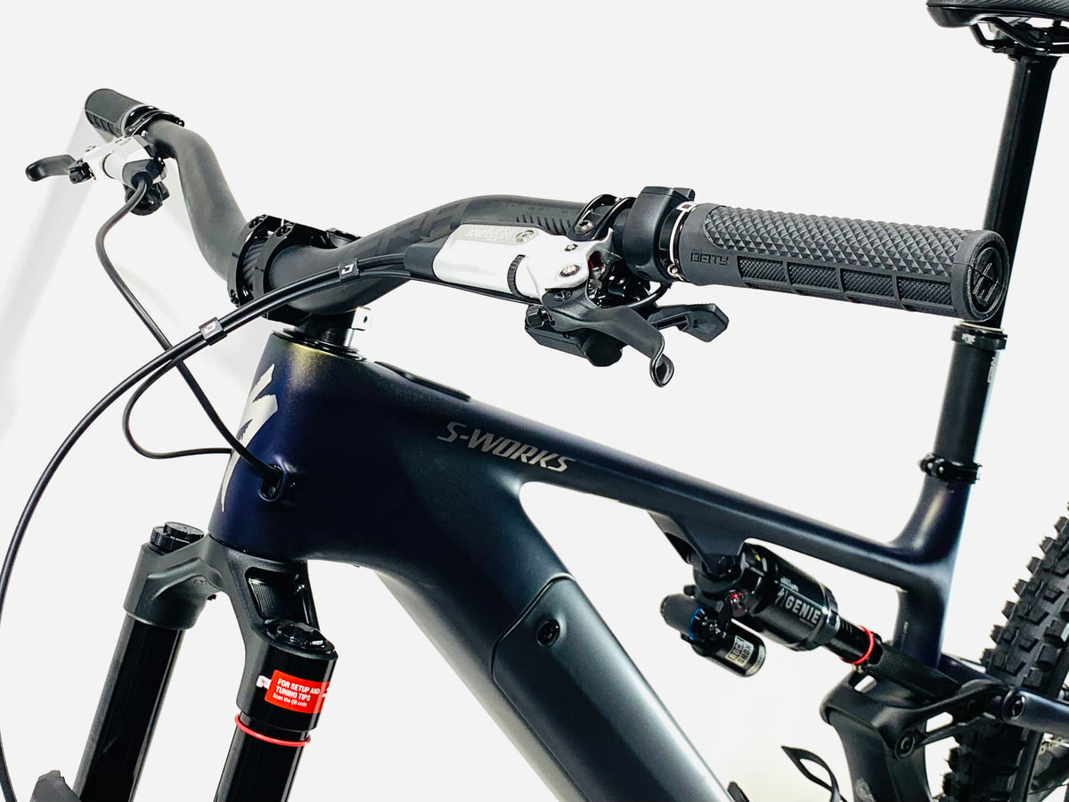 2027 Specialized S-Works Turbo Levo 4 Sram XX Size: S4 (Preowned)