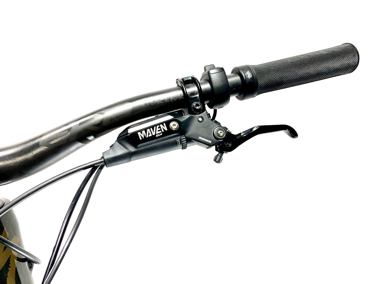 Specialized Turbo Levo 4 Pro SRAM X0 Size: S4 (Preowned)
