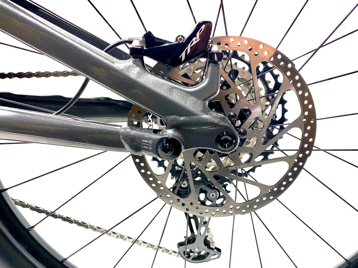 2025 Specialized Stumpjumper 15 Comp Alloy Shimano 1X12 Size: S5 (Preowned)