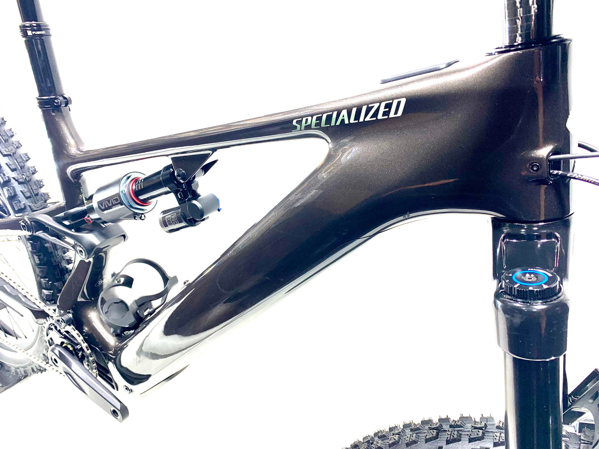 2027 Specialized Turbo Levo Evo 4 Comp Carbon SRAM AXS Eagle Size: S4 (Preowned)
