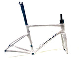 2027 Specialized S-Works Tarmac SL9 Frame - FACT 12r Carbon Size: 56cm (Preowned)