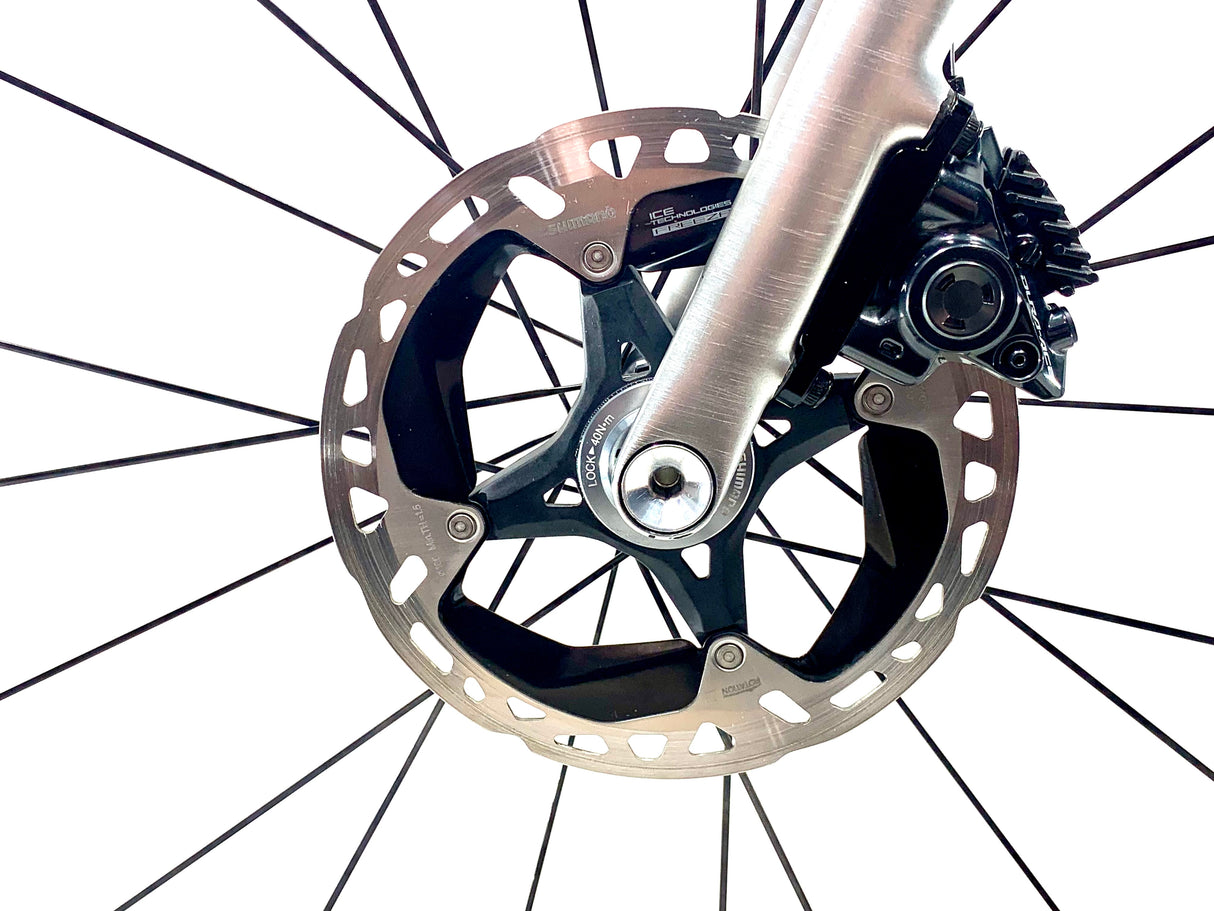 2021 Specialized S-Works Aethos Dura Ace 2X12 Size: 58cm (Preowned)