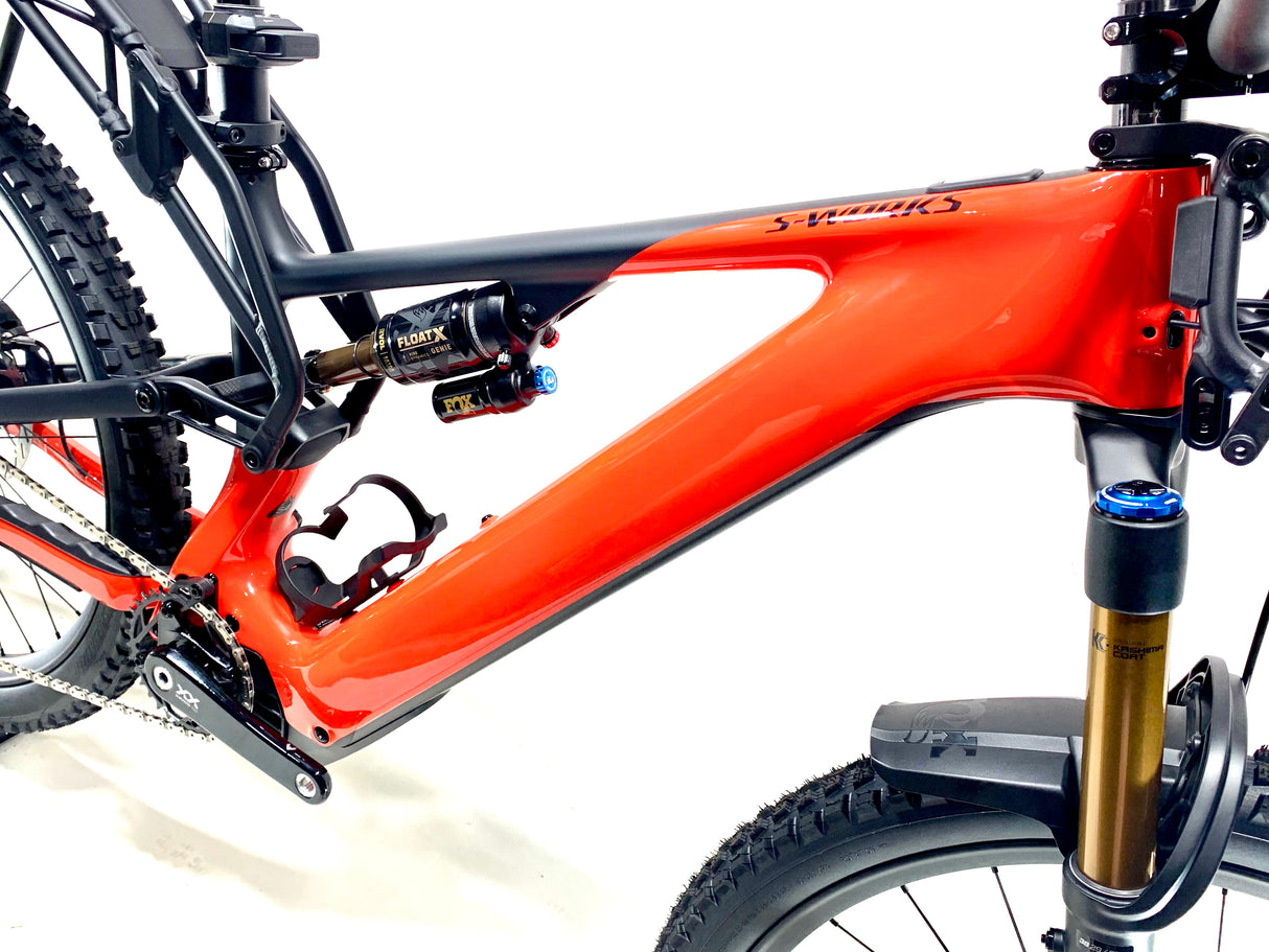 2027 Specialized S-Works Turbo Levo 4 X SRAM XX 1X12 Size: S4 (Preowned)