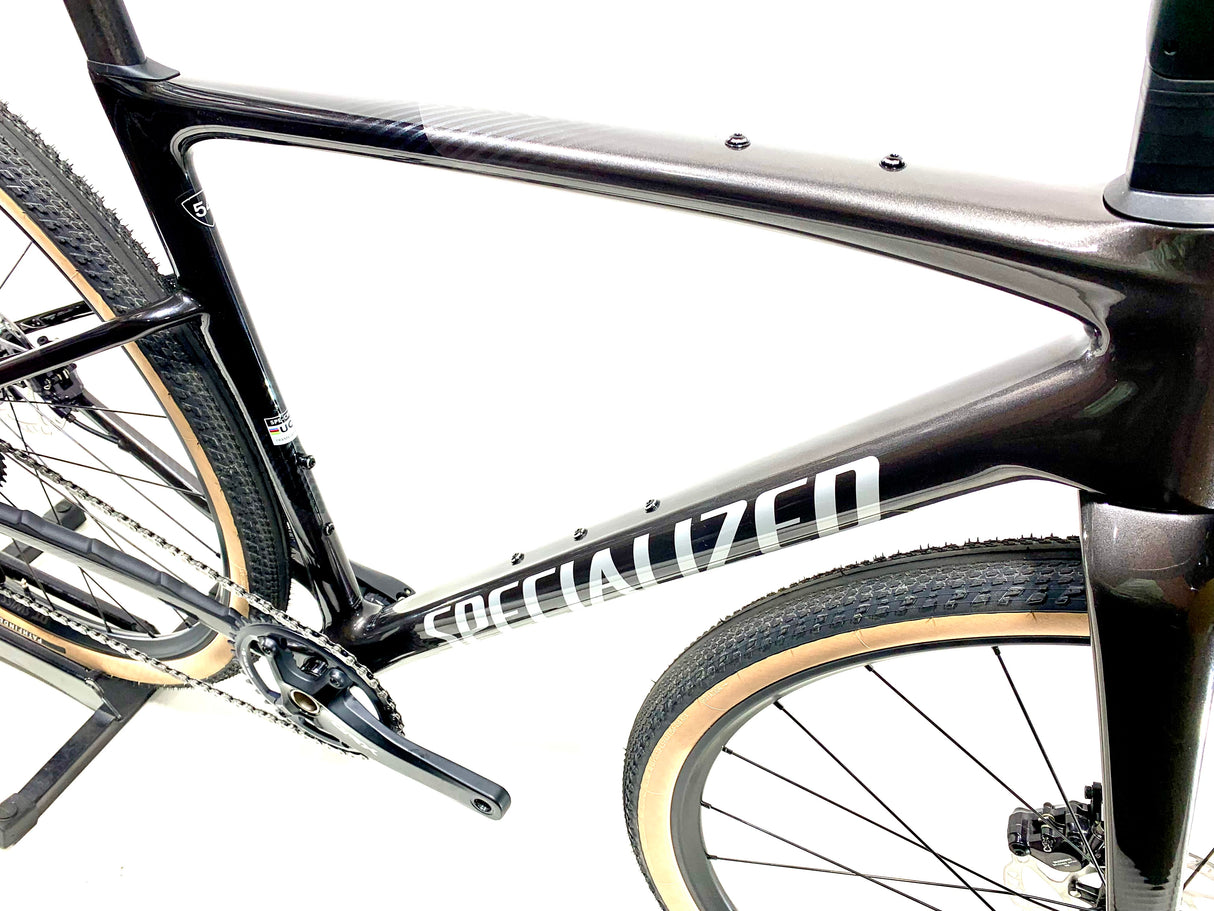 2027 Specialized Crux 5 Sport Carbon Shimano GRX 800 1X12 Size: 54cm (Preowned)