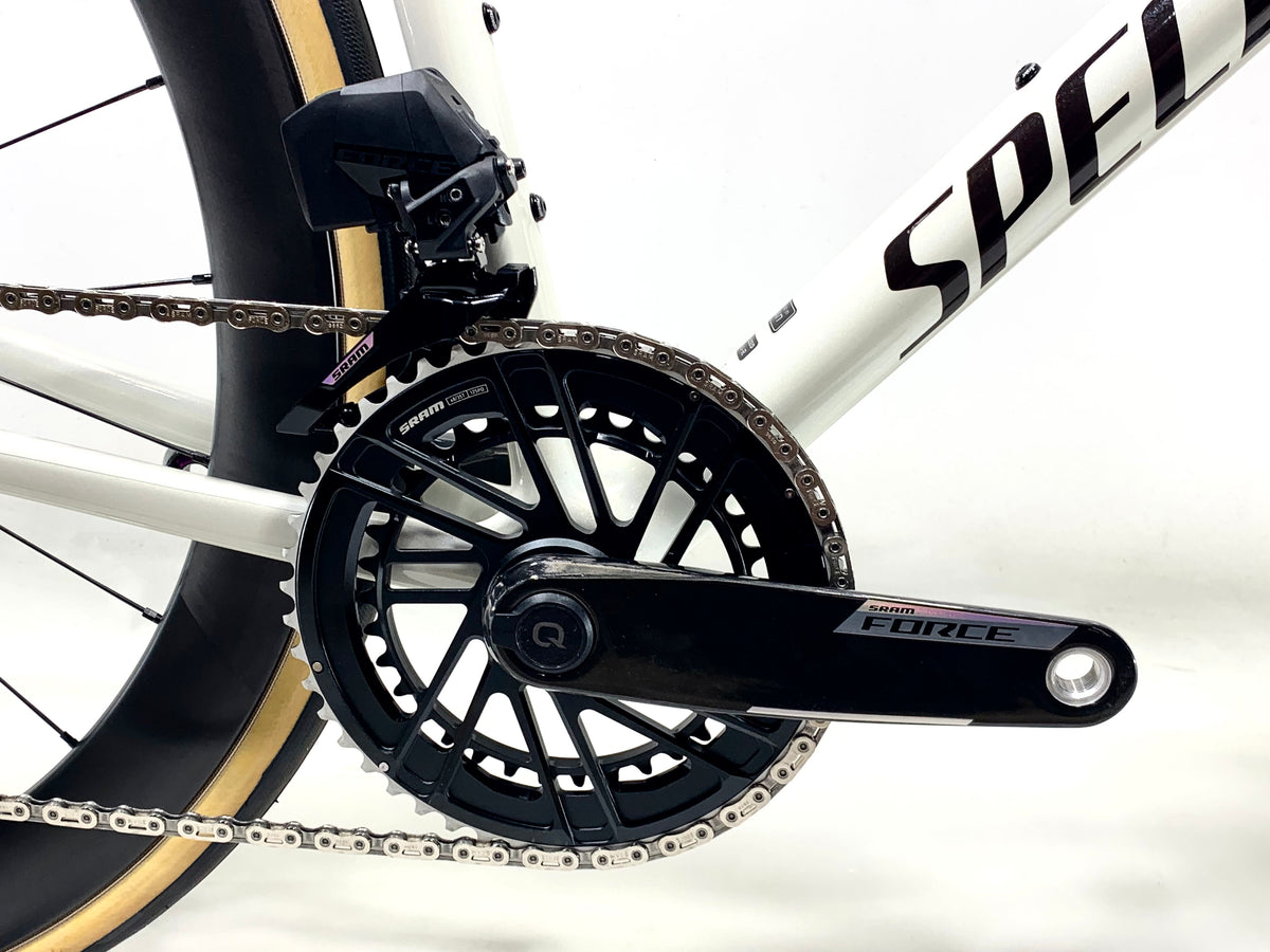 2027 Specialized Aethos 2 Pro Sram Force Size: 56cm (Preowned)