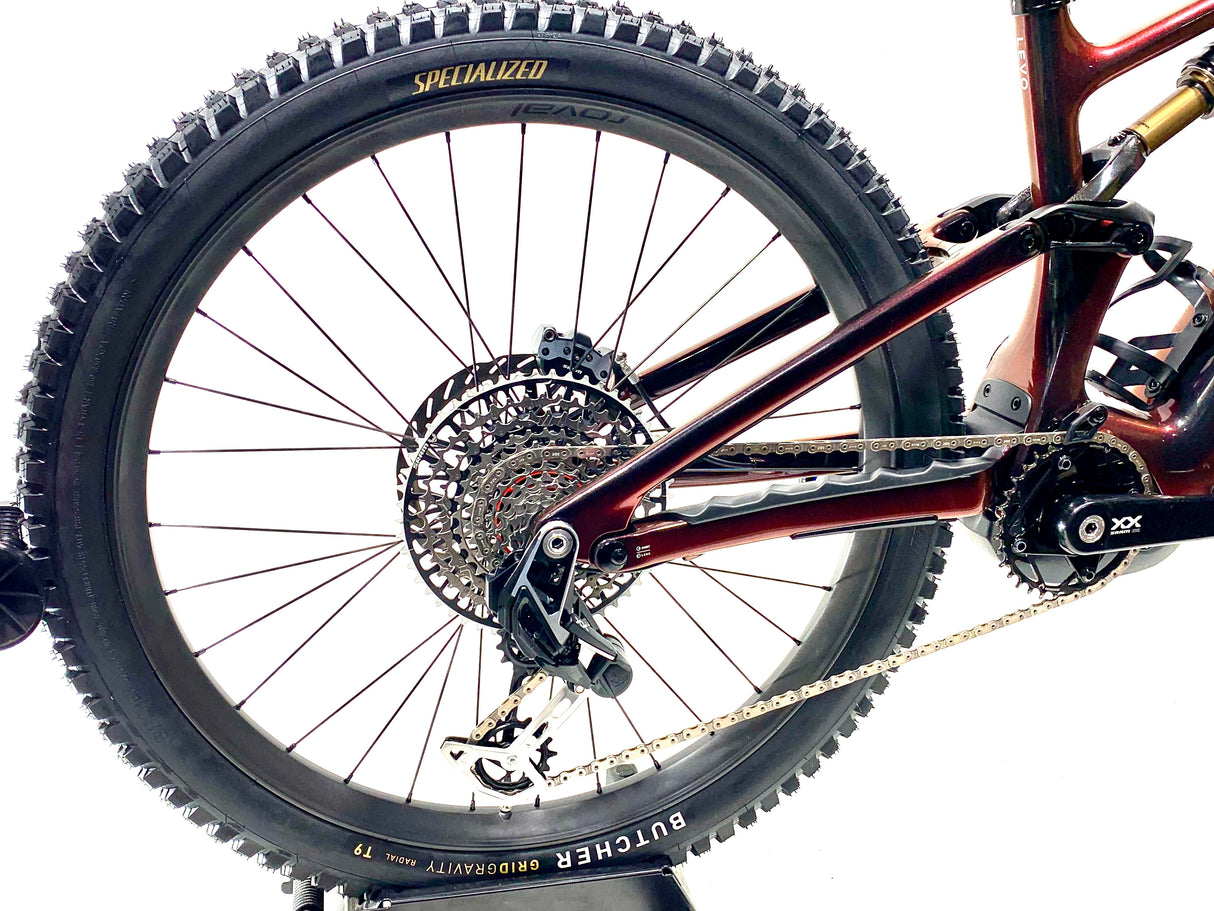 2026 Specialized S-Works Turbo Levo 4 SRAM XX 1X12 Size: S3 (Preowned)