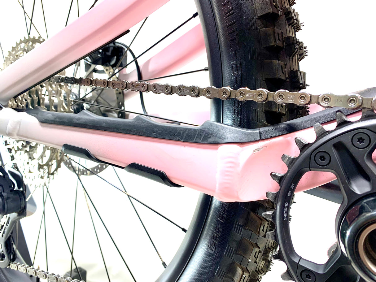 2024 Specialized Status 2 140 Alloy Deore 1X12 Size: S3 (Medium)