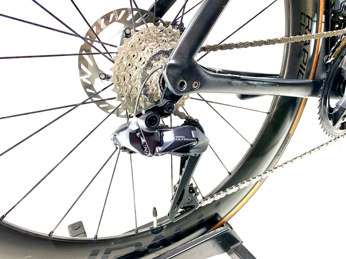 2019 Specialized S-Works Venge Disc Ultegra Di2 Roval Carbon Wheels Size: 56cm (Preowned)