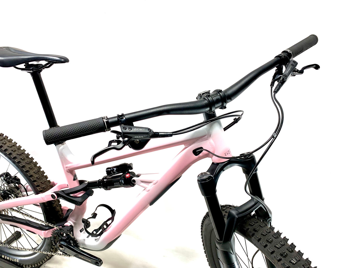 2024 Specialized Status 2 140 Alloy Deore 1X12 Size: S3 (Medium)