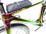 2022 Cervelo Aspero 5 Gravel SRAM XX AXS Carbon Wheels Size: 48cm (Preowned)