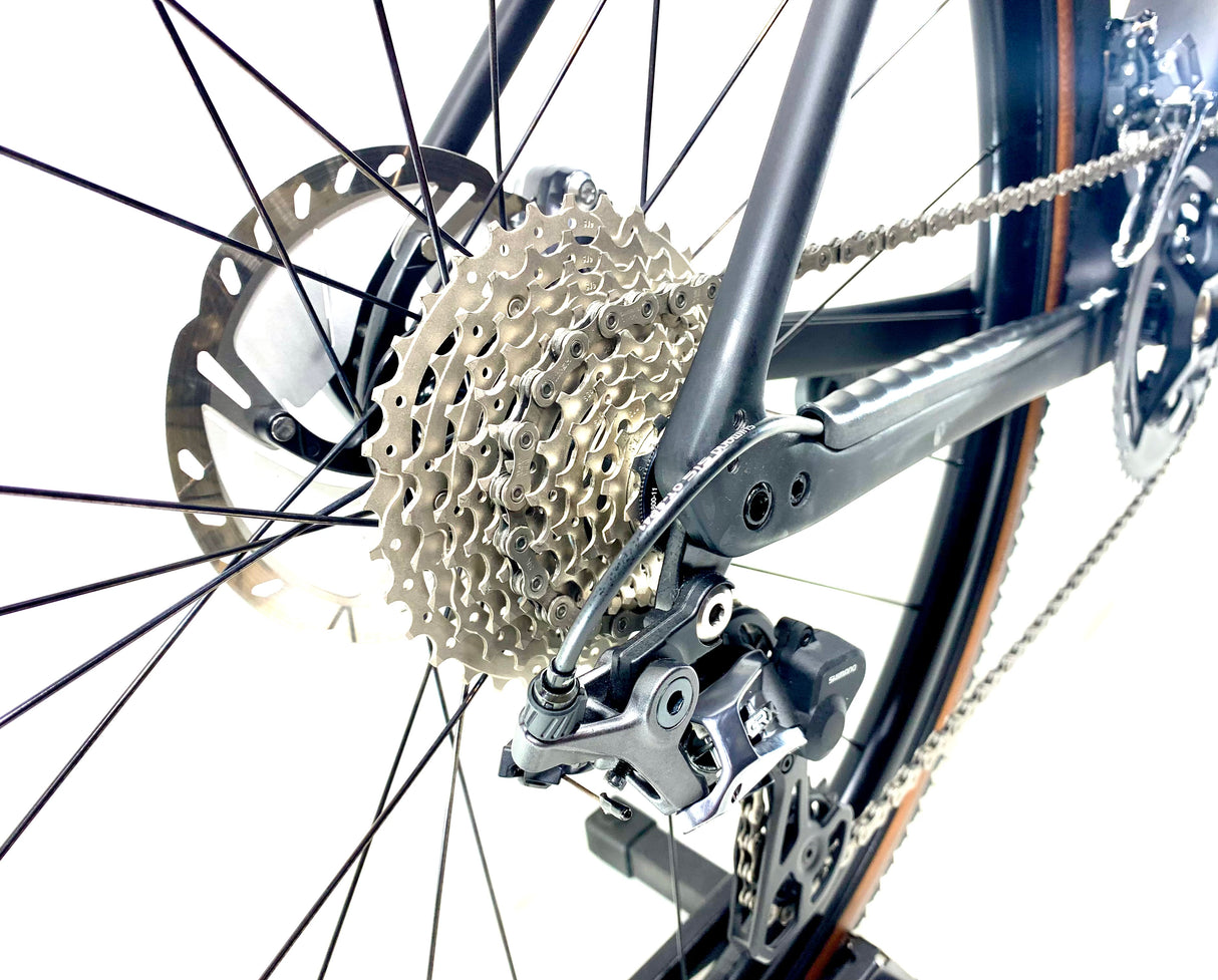 2021 Specialized Diverge Comp Carbon Gravel GRX 2x11 Size: 58cm (Preowned)