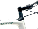 2027 Specialized Sirrus X 5.0 Carbon Shimano Size: Large (Preowned)
