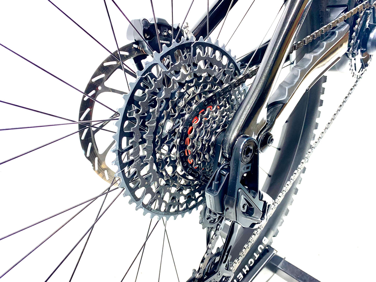 Specialized Turbo Levo 4 Pro SRAM X0 Size: S5 (Preowned)