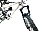 2024 Specialized Status 2 140 Alloy Deore 1X12 29er Alloy Wheels Size: S3 (Medium)