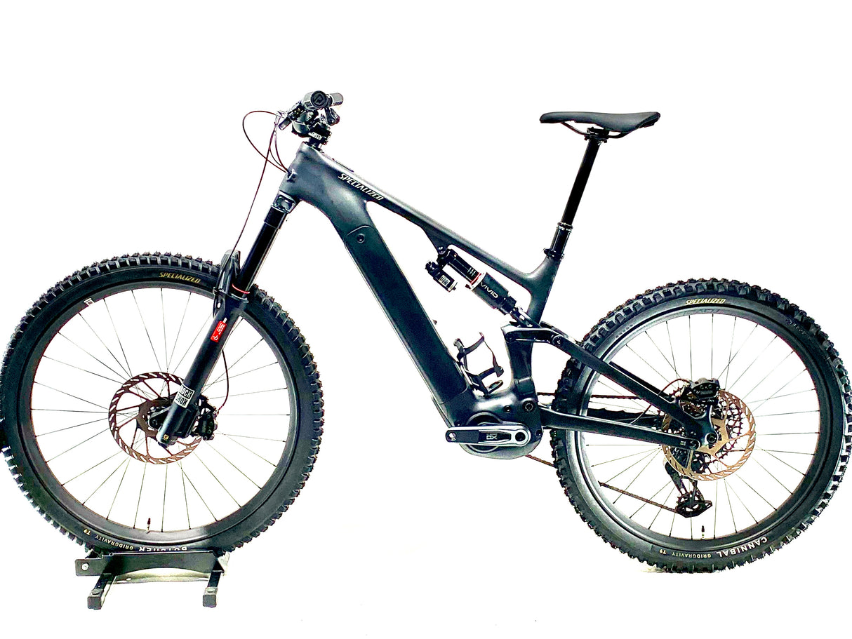 2027 Specialized Turbo Levo Evo 4 Pro Carbon SRAM AXS Eagle Size: S4 (Preowned)