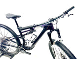 2026 Specialized S-Works Epic 8 EVO SRAM AXS 1X12 Size: Small (Preowned)