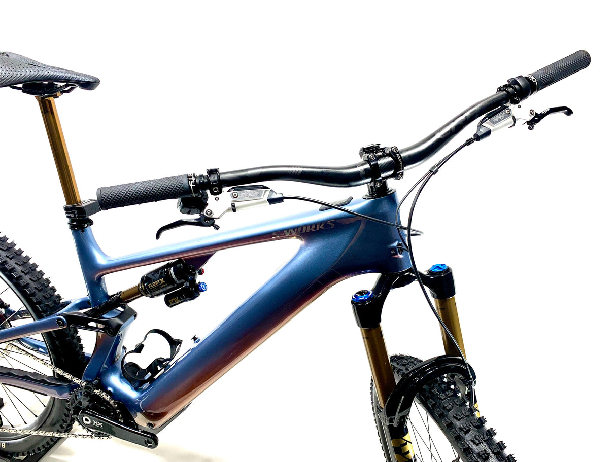 2026 Specialized S-Works Turbo Levo 4 SRAM XX 1X12 Size: S5 (Preowned)