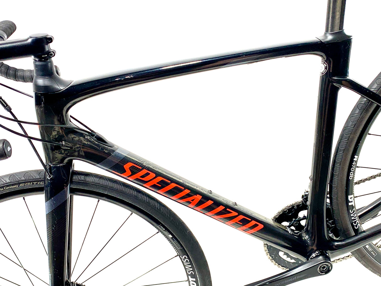 2020 Specialized Roubaix Sport Disc 105 11-Speed Size: 56cm (Preowned)