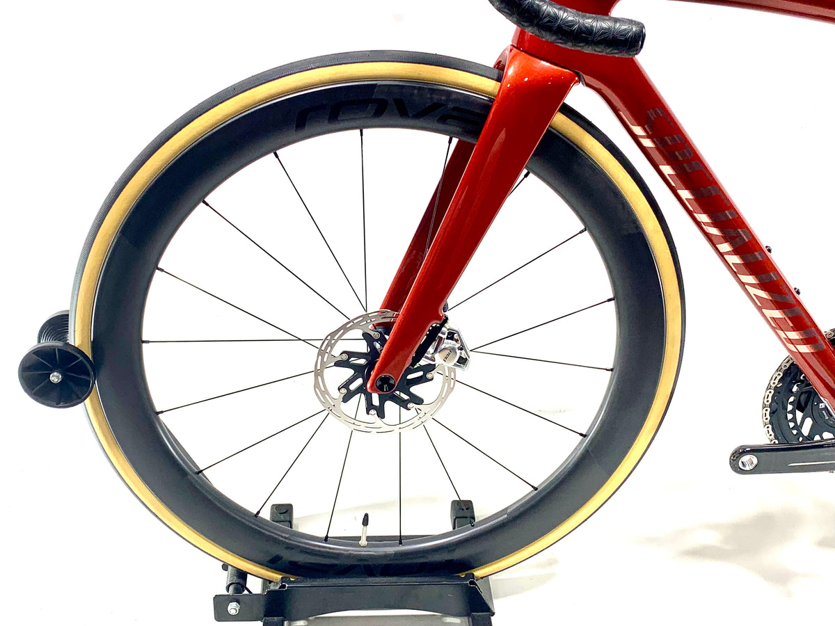 2027 Specialized Tarmac SL9 S-Level SRAM Red AXS Size: 52cm (Preowned)