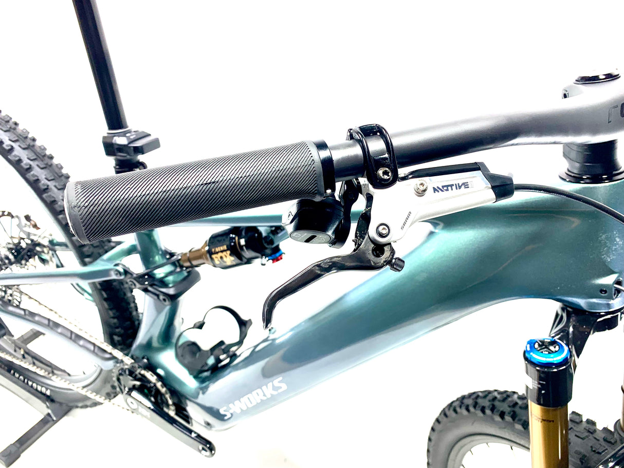 2026 Specialized S-Works Turbo Levo R SRAM XX Size: S5 (Preowned)