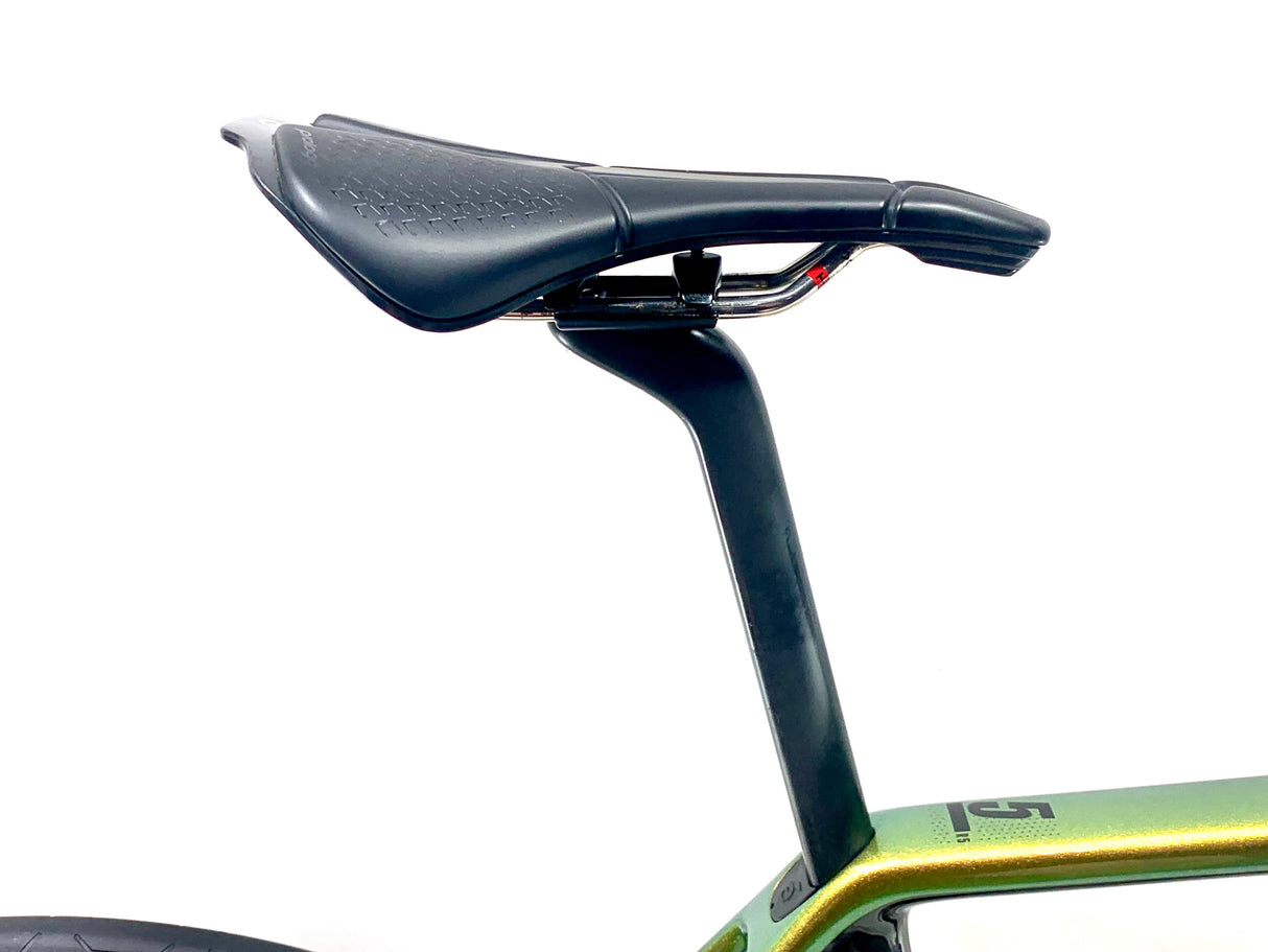 2022 Cervelo R5 Sram Force AXS 12 Speed Size: 56cm (Preowned)