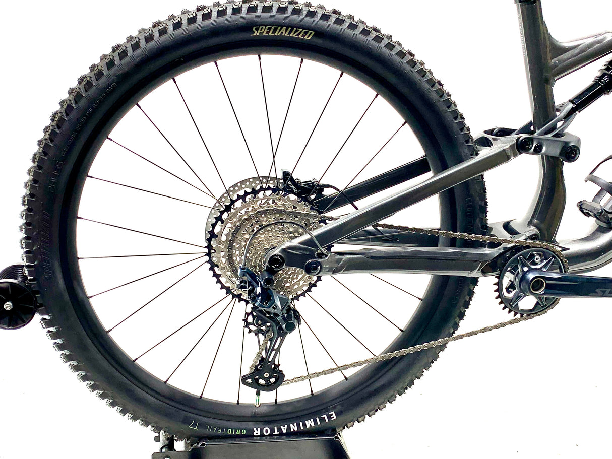 2025 Specialized Stumpjumper 15 Comp Alloy Shimano 1X12 Size: S6 (Preowned)
