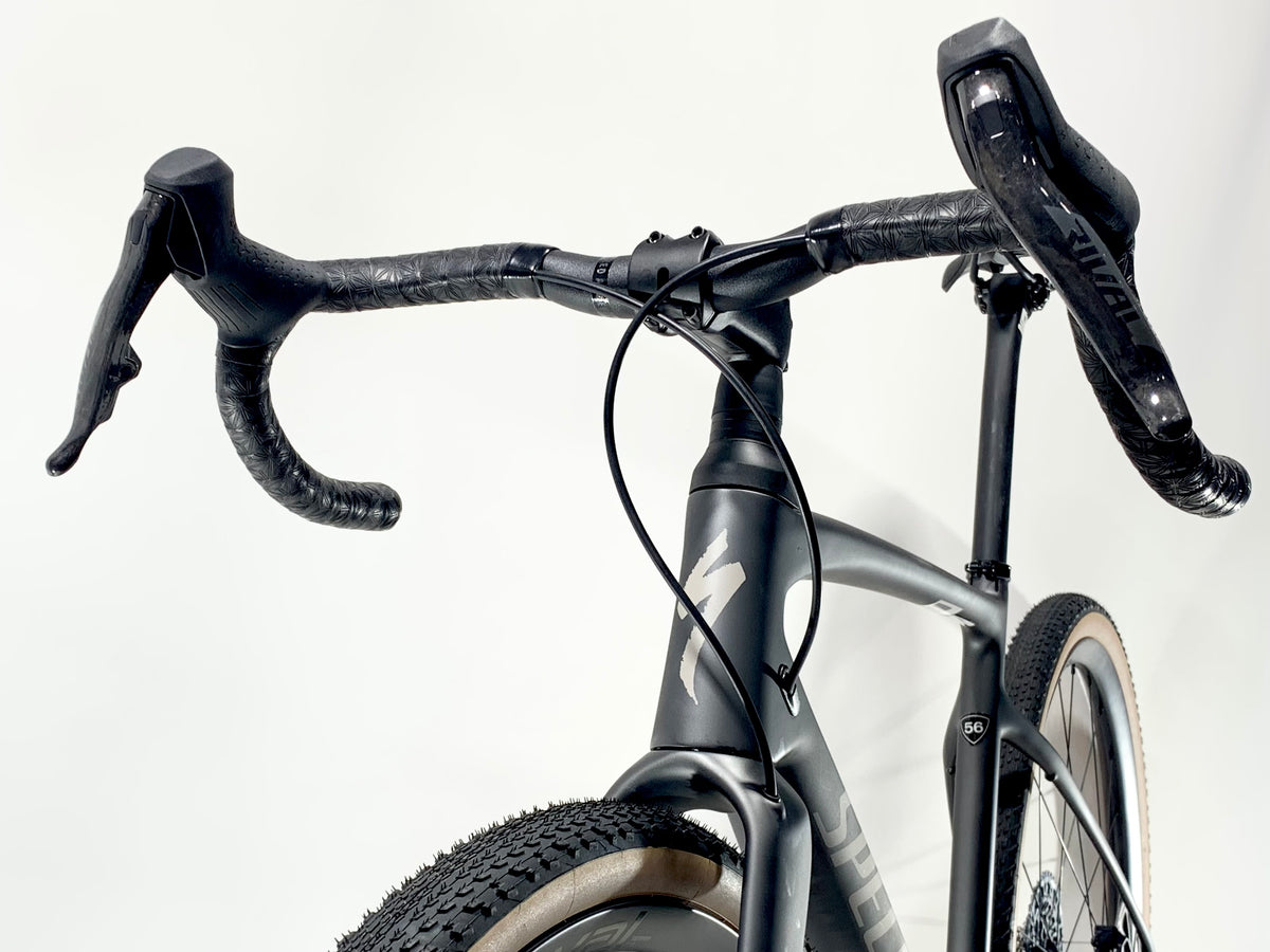 2027 Specialized Diverge 4 Expert SRAM Rival XPLR 1X13 Size: 56cm (Preowned)