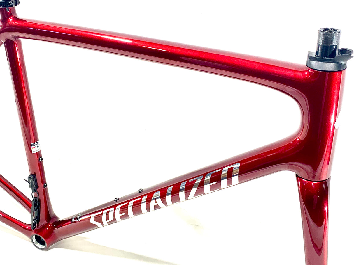 2026 Specialized Aethos 2 Pro Carbon Frameset Size: 56cm (Preowned)