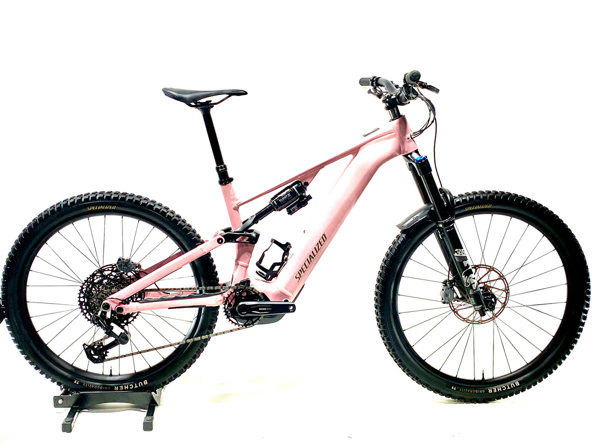 2026 Specialized Turbo Levo 4 Comp Alloy SRAM Size: S4 (Preowned)