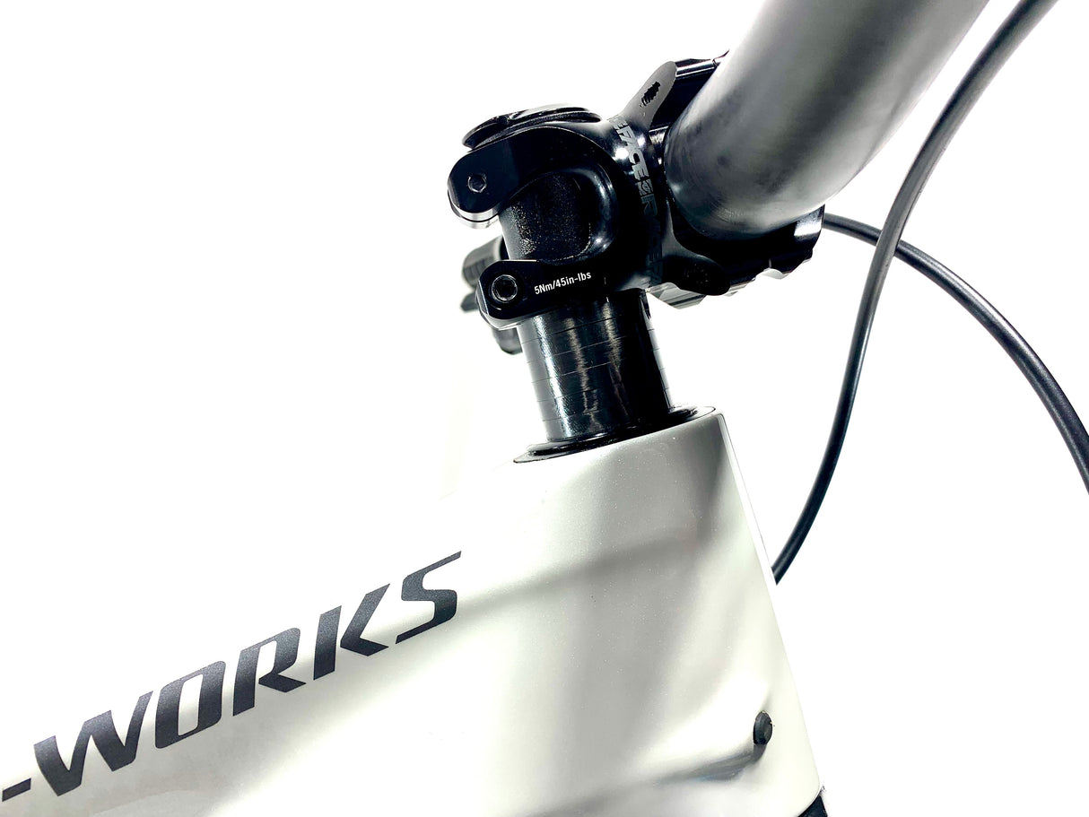 2026 Specialized S-Works Stumpjumper 15 Evo XTR Di2 Size: S1 (Preowned)