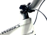 2026 Specialized S-Works Stumpjumper 15 Evo XTR Di2 Size: S1 (Preowned)