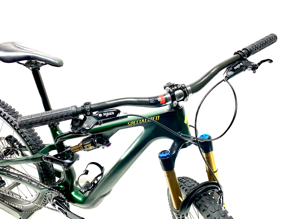 2025 Specialized Stumpjumper 15 Pro X0 AXS 1X12 Size: S2 (Preowned)
