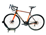 2018 Specialized Roubaix Expert Carbon Ultegra Di2 11-Speed Size: 58cm (Preowned)