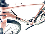 2025 Specialized Roubaix SL8 Sport Shimano 105 12-Speed Size: 54cm (Preowned)